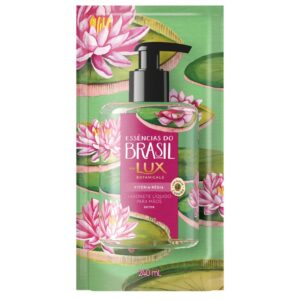 Sabonete Líquido Lux Vitória Régia Com 200ml