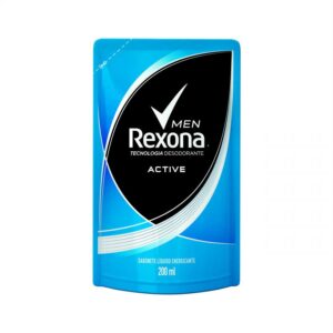Sabonete Líquido Rexona Refil Active Fresh Com 200ml