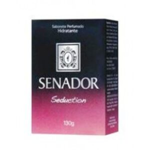 Sabonete em Barra Senador Seduction Com 130g