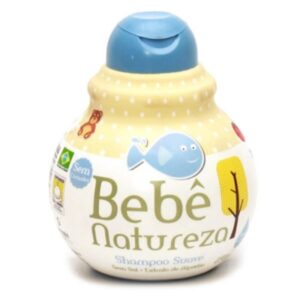 Shampoo Davene Bebê Vida Natureza Suave Com 230ml