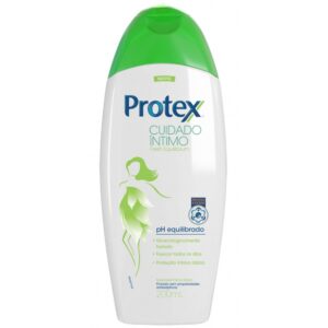 Sabonete Líquido Intimo Protex Fresh Equilibrio Com 200ml
