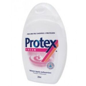 Sabonete Líquido Protex Cream Com 250ml