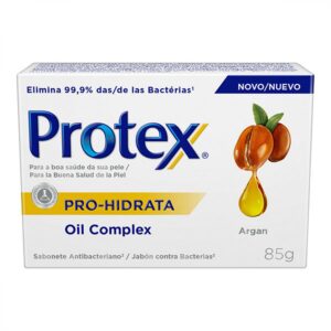 Sabonete em Barra Protex Pro Hidrata Argan Com 85g