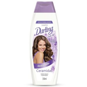 Shampoo Darling Ceramidas Com 350ml