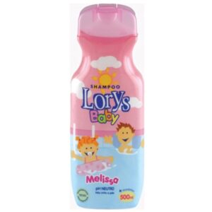 Shampoo Lorys Baby Melissa Com 500ml