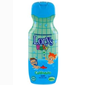 Shampoo Lorys Baby Calendula Com 500ml