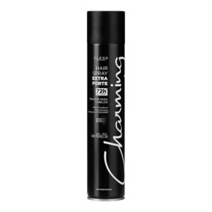 Spray Fixador para Cabelo Charming Extra Forte Com 400ml