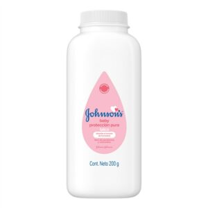 Talco Johnsons Baby Pura Proteção Com 200g