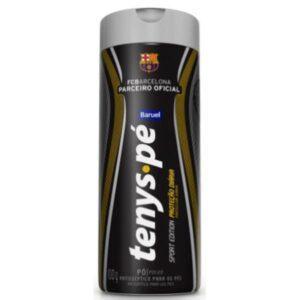 Tenys Pé Baruel Pó Sport Edition Com 100g