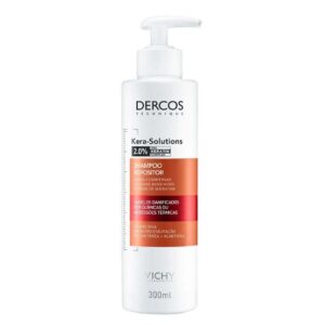 Shampoo Repositor Vichy Dercos Kera-Solutions Com 300ml