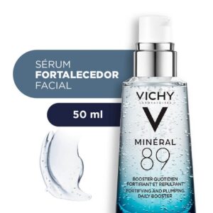 Sérum Hidratante Facial Vichy Minéral 89 Com 50ml