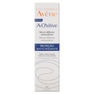 Sérum Facial Antioxidante Avène A-Oxitive Vitamina C Com 30ml
