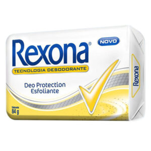 Sabonete em Barra Rexona Men Antibacterial Sport Com 84g