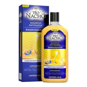 15366376694-7898949409922.jpg Shampoo Tío Nacho Antiqueda Engrossador Com 415ml