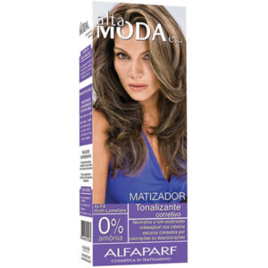 Tonalizante Alta Moda Ton Sobre Ton Matizador Com 120g