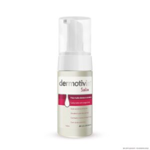 Sabonete em Espuma Dermotivin Salix Com 130ml Galderma