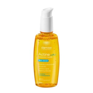 15366377087-3282770388541.jpg Sabonete Líquido Actine Control Pele Oleosa Com 140ml Darrow