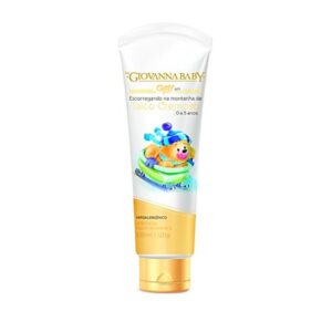Talco Giovanna Baby Giby e Gaby Com 120ml