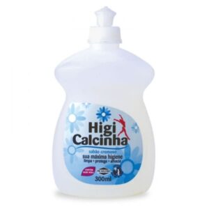 15366377216-7898361080242.jpg Sabão Cremoso Higi Calcinha Com 300ml
