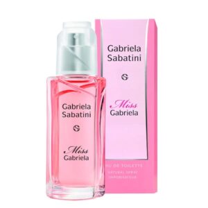 Perfume Miss Gabriela Sabatini Feminino Com 30ml