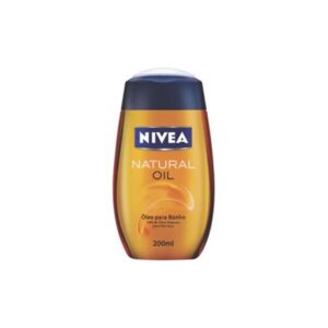 Sabonete Líquido Nivea Óleo de Banho Com 200ml