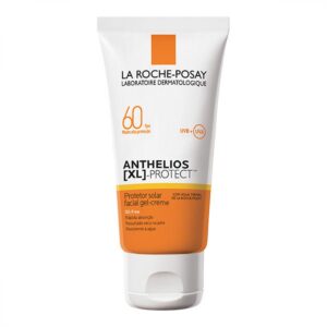 Protetor Solar Facial Anthelios XL Protect FPS 60 Gel Creme Com 40g