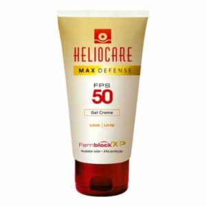 Protetor Solar Heliocare Max Defense FPS 50 Gel Creme Com 50g
