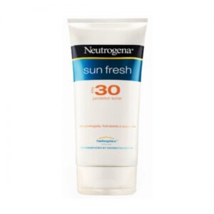 Protetor Solar Neutrogena Sun Fresh Wet Skin FPS 30 Com 180ml