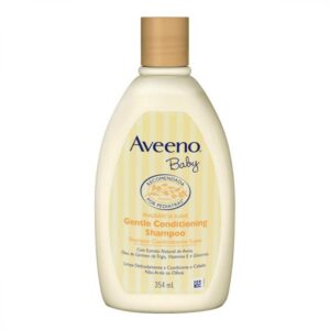 15366377961-7891010873288.jpg Shampoo Aveeno Baby Condicionante Suave Com 354ml