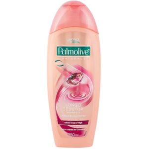 Shampoo Palmolive Naturals Longo Sedutor Com 350ml