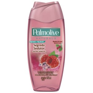 Sabonete Líquido Palmolive Naturals Segredo Sedutor Com 250ml