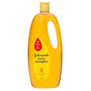 Shampoo Johnsons Baby Neutro de Glicerina Com 750ml