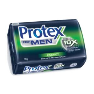 Sabonete em Barra Protex Men Energy Bactericida Com 90g