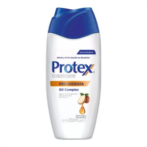 Sabonete Líquido Protex Pro-Hidrata Amêndoas Com 250ml