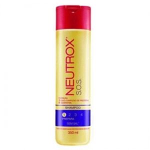 Shampoo Neutrox SOS Com 350ml