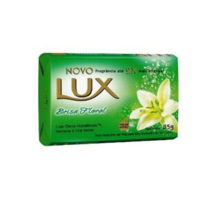 Sabonete em Barra Lux Brisa Floral Com 85g