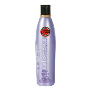 Shampoo Salon Opus Blond Expert Violet Com 350ml