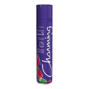 Spray Secante de Esmalte Charming Com 400ml