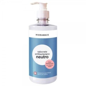 Sabonete Líquido Hidramais Neutro Com 400ml