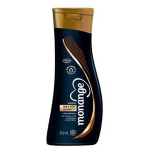 Shampoo Monange Pré e Pós-Química Com 350ml