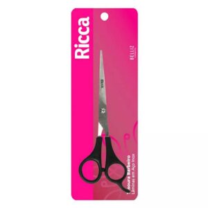 Tesoura de Cabelo em Aço Para Barbeiro Enox Unidade
