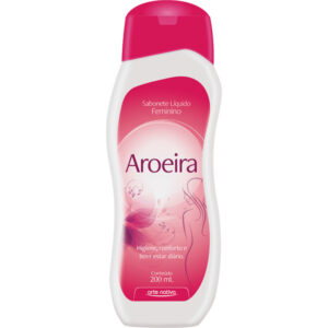 Sabonete Líquido Intimo Arte Nativa Aroeira Com 200ml