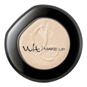 Sombra Vult Make Up Uno Cor 05 Cintilante Bege Com 3g