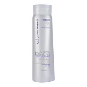 Shampoo Vult Silver Blond Com 300ml