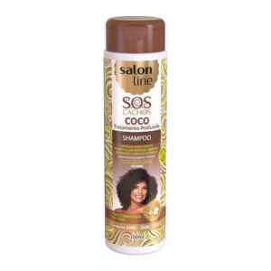 Shampoo Salon Line SOS Coco Com 300ml