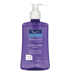 Sabonete Líquido Facial Nupill Firmness Intensive Com 200g