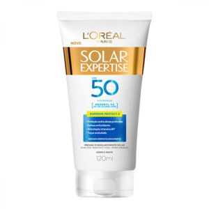 Protetor Solar Loréal Expertise Supreme Protect 4 FPS 50 Com 120ml