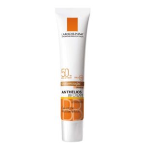 Protetor Solar Anthelios BB Cream FPS 50 Com 40g
