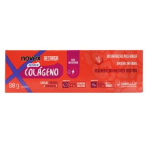 Recarga Infusão de Colágeno Novex Com 80g