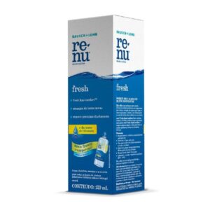 Renu Fresh Baush Lomb 120ml